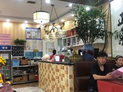大堂-桃子餐厅·天津菜(红星路直营店)