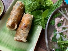 香炸鲜虾猪肉春卷-CYCLO(158坊店)