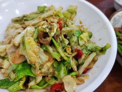 手撕包菜-湖南人家湘菜馆(镇江路店)