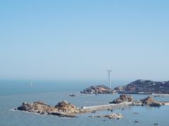 -长江澳风力发电景观区