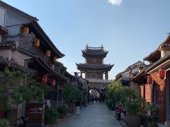 -巍山古城