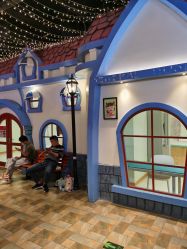 -点点梦想城(鑫苑都汇店)