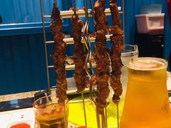 -丰茂烤串(钦州北路店)