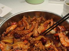 -黄记煌三汁焖锅(华发商都店)