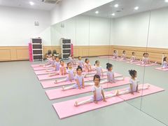 -DC少儿舞蹈培训中心(人民桥店)