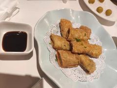 腐皮黄鱼卷-南麓·浙里(外滩店)