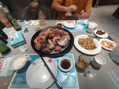 -大锅强·蒸海鲜青岛菜(吾悦广场店)