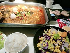 -鱼酷活鱼烤鱼(中联广场店)