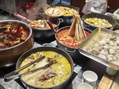 -虢国羊肉汤馆(政二街店)