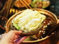 刀削面-镇江龙·火锅串串(武侯祠店)