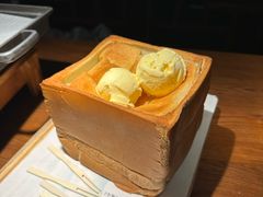 -绿茶餐厅(光谷世界城步行街店)