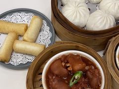 -喜势点·糖沙翁手工茶点·本地人茶居(永庆坊店)