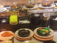 -争鲜回转寿司(金桥家乐福店)