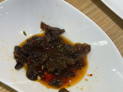 香辣爽脆木耳-德胜轩正宗顺德菜(宝安沙井会展中心店)