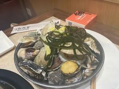 -船梆煮•蒸汽海鲜·生腌干蒸(五四广场店)