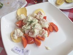 -龙桥私厨·姜花菊花过桥鱼·顺德菜(容桂店)