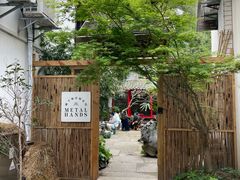 -Metal hands·铁手咖啡