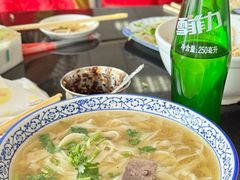 -十二忠手拉面(五福店)