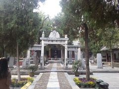 -南阳卧龙岗武侯祠