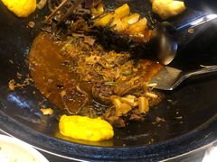 -缘福乡村铁锅炖民宿(八达岭店)