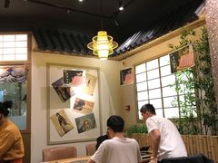 大堂-水林间·寿喜烧自助(仙林金鹰店)