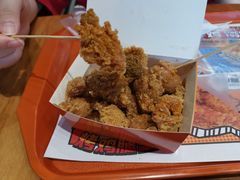 -前进5路汉堡炸鸡(汉街skp店)
