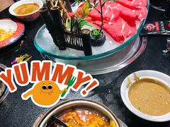 -袍家大院重庆火锅(文安路店)