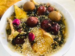 阿叶八宝茶扎杯-阿叶羊杂碎(前进街店)