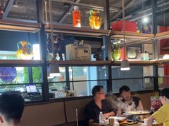 -探鱼·鲜青椒爽麻烤鱼(天河优托邦店)