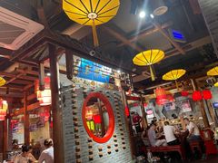 -重庆袁老四火锅(武进万达店)