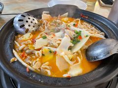 特色猪肚小锅-李师傅脆肚(梅林店)