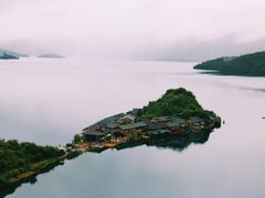 -泸沽湖里格半岛