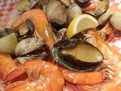 -日进一片海.生腌海鲜火锅.宵夜烧烤(三里屯总店)