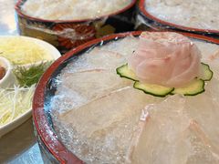 -鹤睦鱼生·啫啫煲·海鲜(保利百合店)