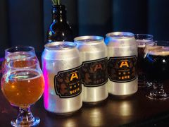 琥珀屋自酿啤酒-Ambra Haus琥珀屋精酿餐厅(宝山店)