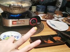 -一井烧肉·活鳗·寿司(望京SOHO店)