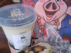 -LELECHA乐乐茶(上海五角场万达广场店)