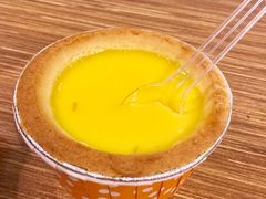 蛋挞-山崎面包(静安久光店)