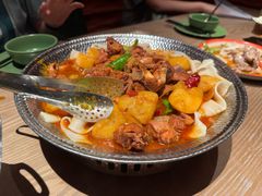 -耶里夏丽·丝路国际·新疆餐厅(浦东区东方路店)
