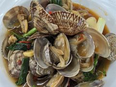 -众味海鲜大排档·活海鲜·潮汕味(南澳店)