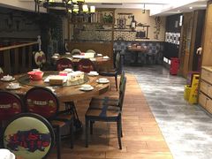 大堂-百年神厨·地道川菜(清江西路店)