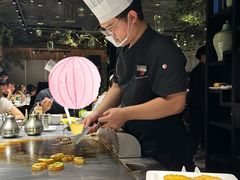 -水木锦堂·自助铁板烧(世贸天阶店)