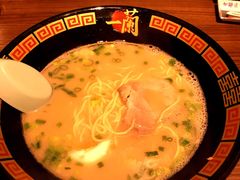 -一蘭拉面(铜锣湾店)