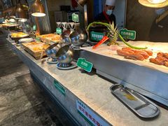 -亚马逊蒸汽活海鲜自助(LCM置汇旭辉广场店)