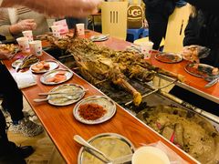 烤全羊-巴山一绝烤全羊(三圣乡刘家花园店)