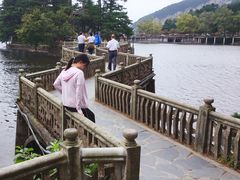 -庐山风景区花径公园