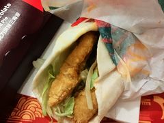 -麦当劳(仙林亚东城得来速店)