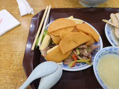 -门框胡同百年卤煮(新街口店)