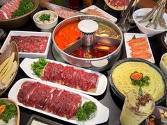 -刘一手重庆火锅(万达广场店)