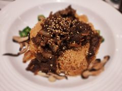 香滋滋澳洲牛肉饭-必胜客(王府井店)